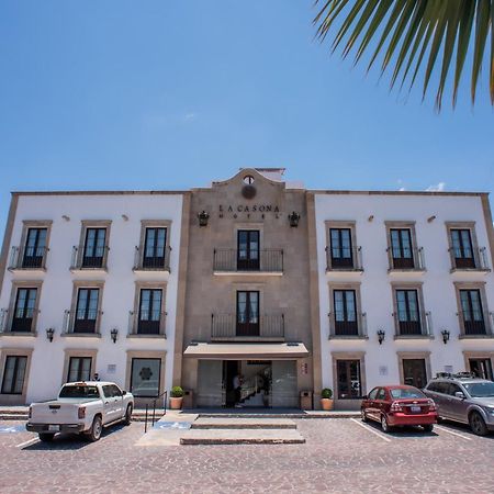 Hotel La Casona San Miguel de Allende Exterior foto